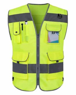 Hi Vis Safety Vest