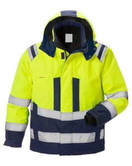 Hi Vis Safety Jackets