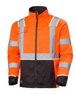 Hi Vis Safety Coverall