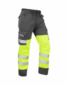 Hi Vis Safety Trouser