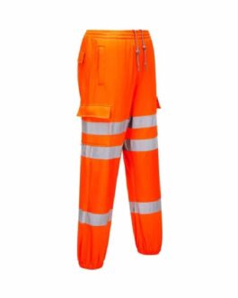 Hi Vis Safety Trouser