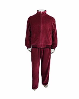 Velour Suit