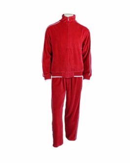 Velour Suit